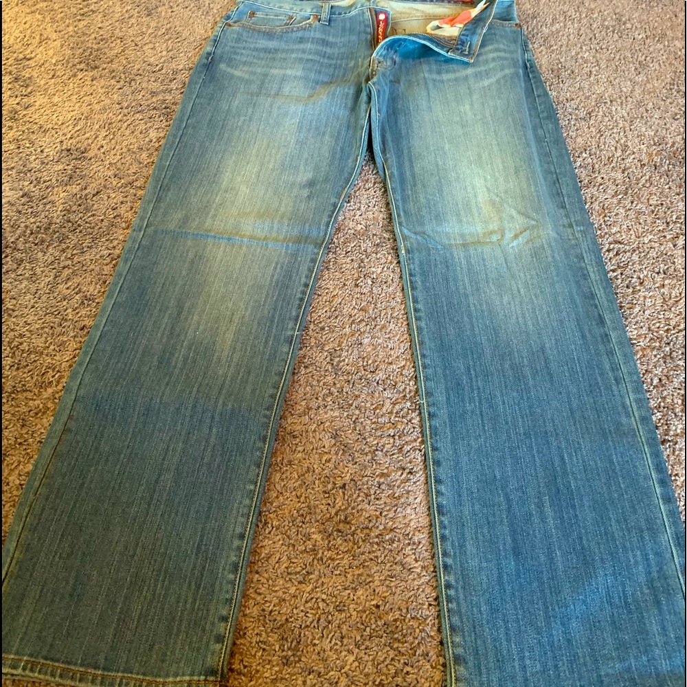 Men’s Lucky jeans